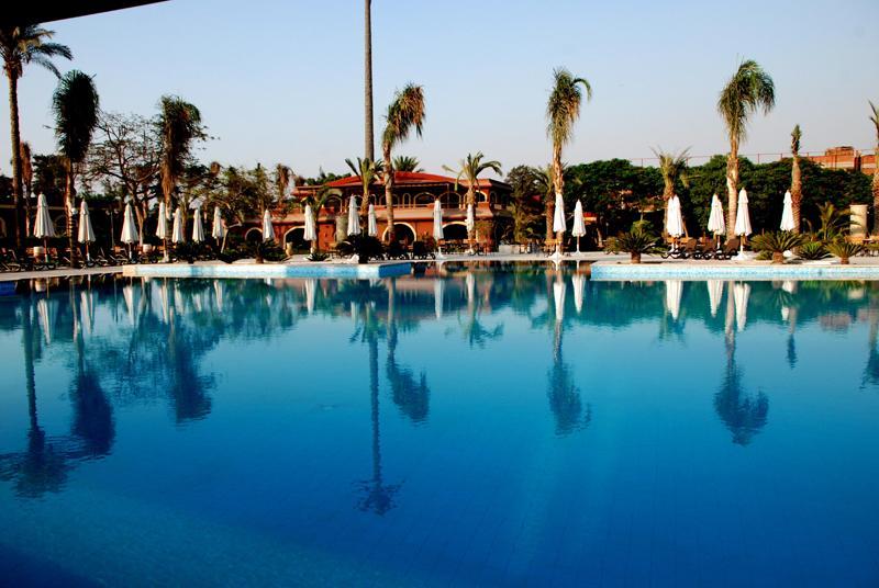 Sakkara Country Club Hotel El Hawamdeya Exterior foto